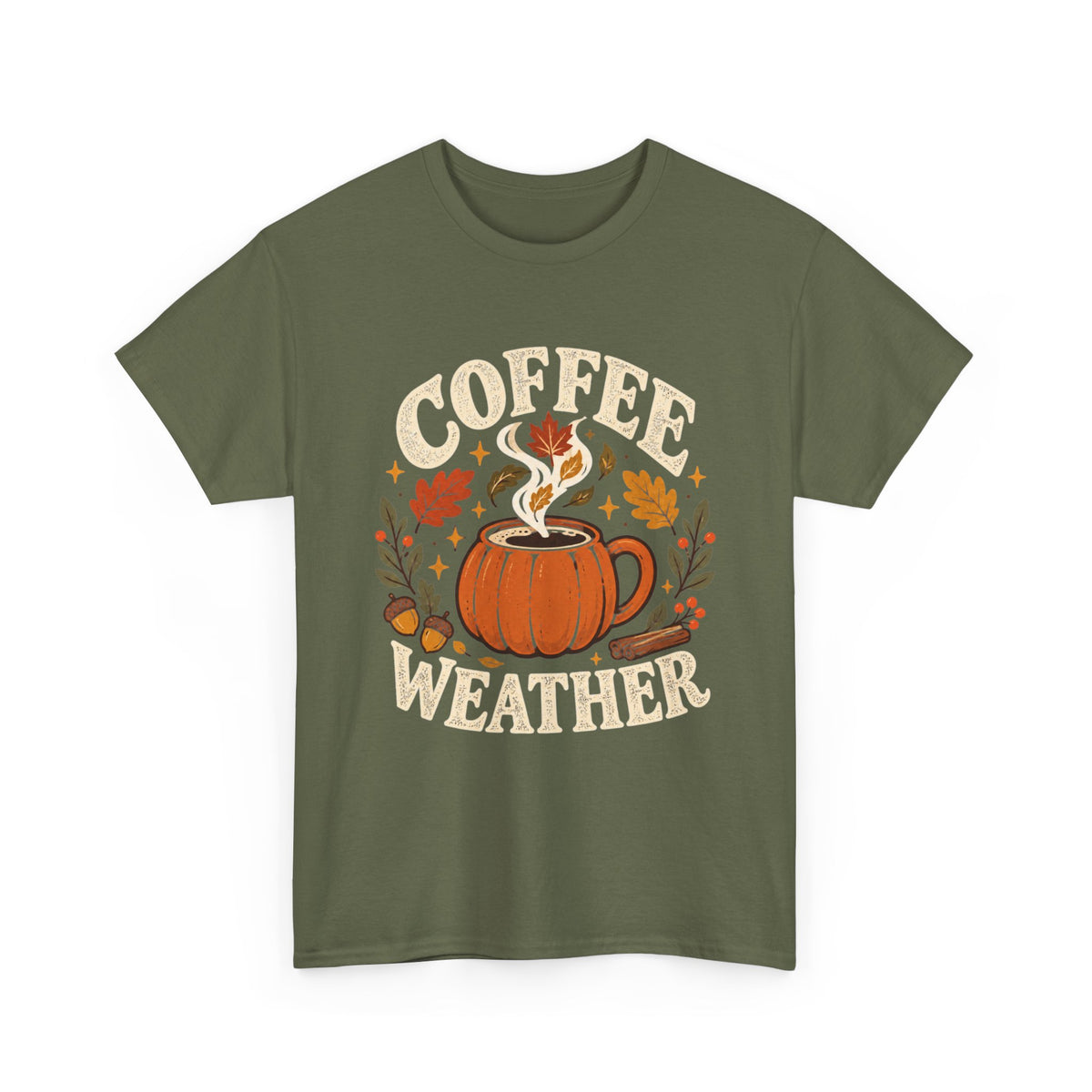 Coffee Weather T-Shirt