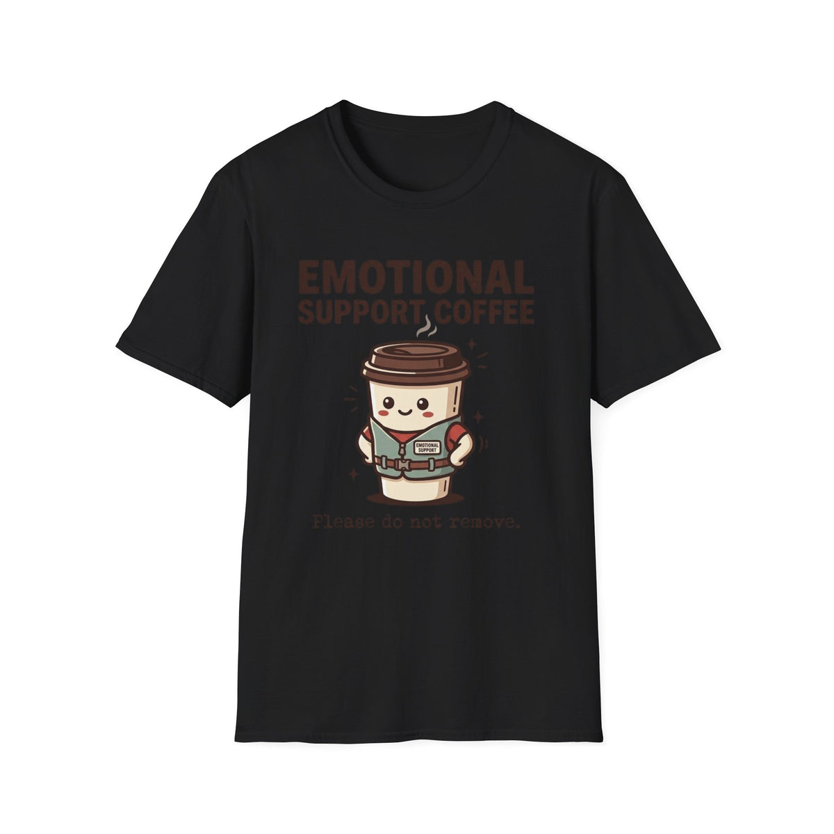 Emotional Support T-Shirt