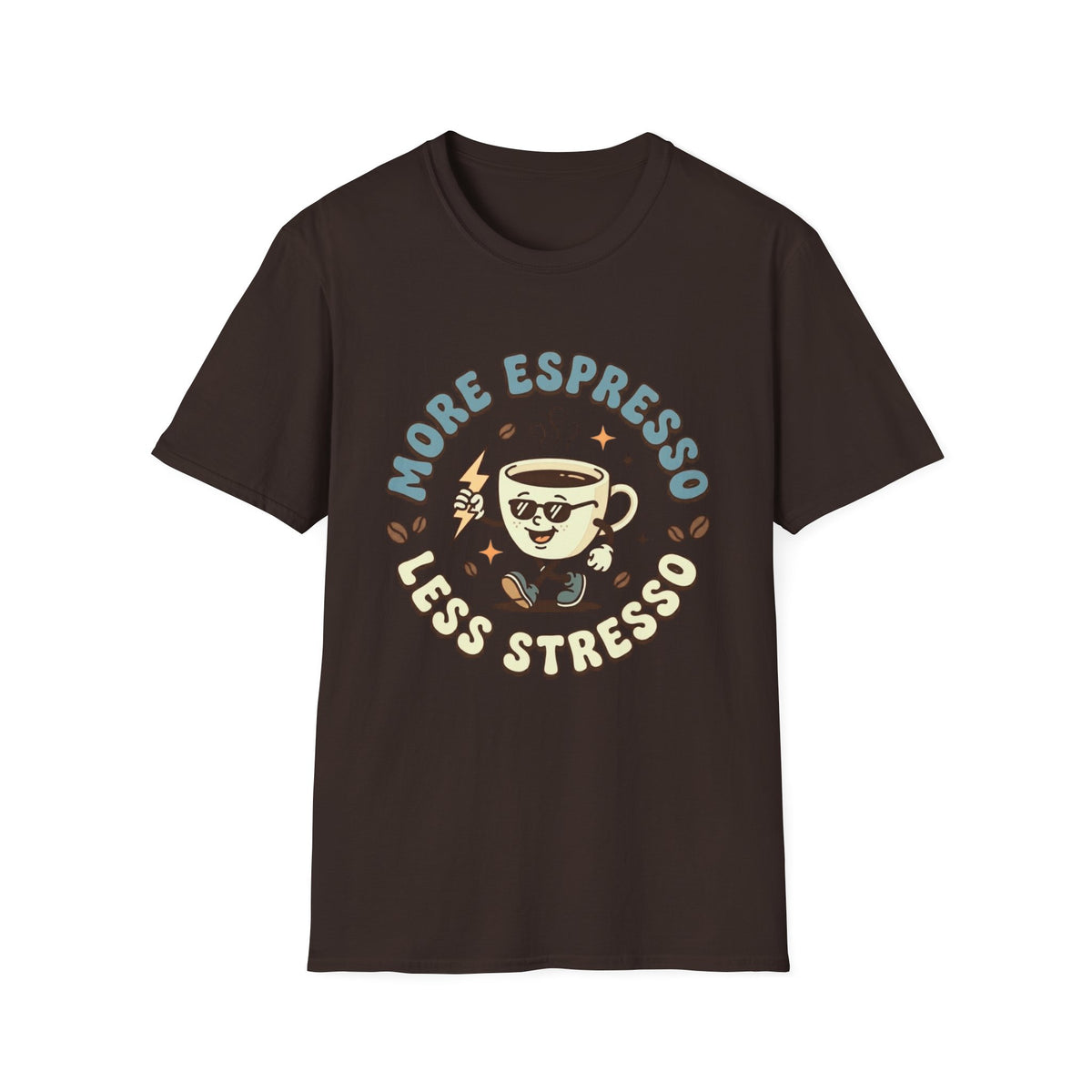 Less Stresso T-Shirt