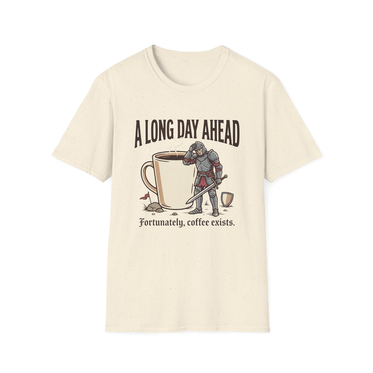 Long Day Knight T-Shirt