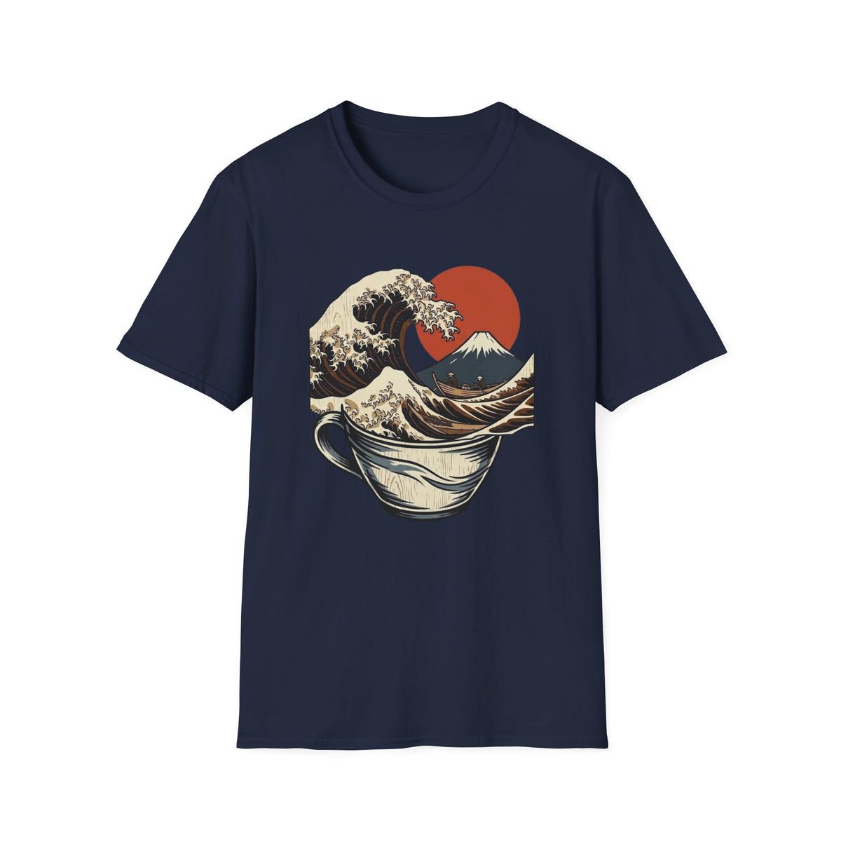 Great Wave T-Shirt