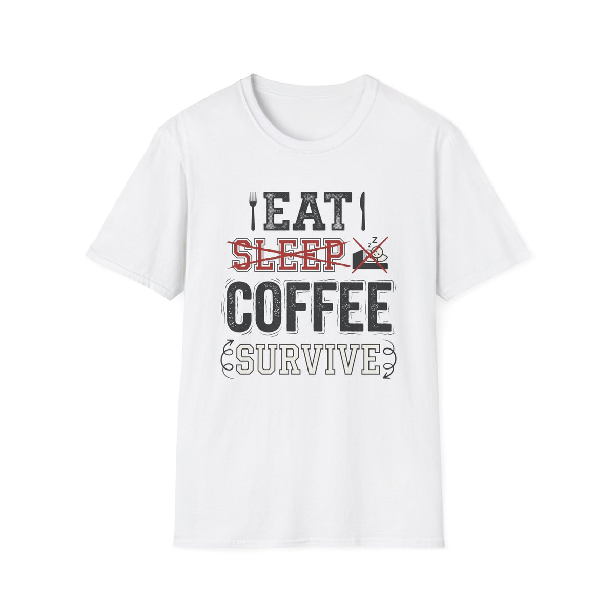 Coffee Survive T-Shirt