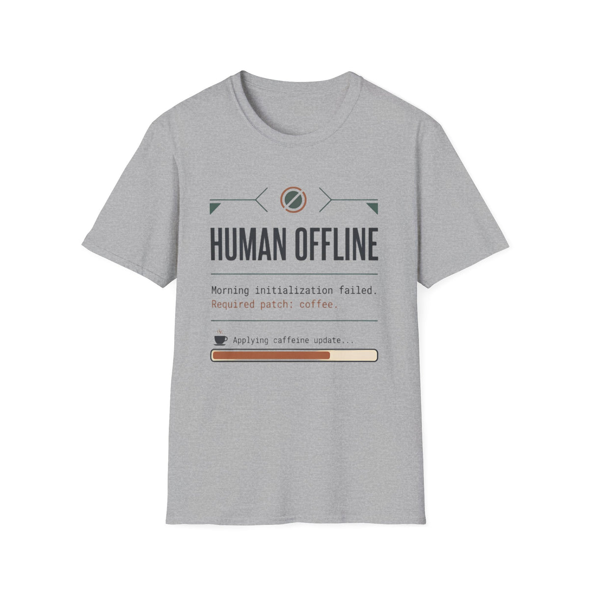 Human Offline T-Shirt