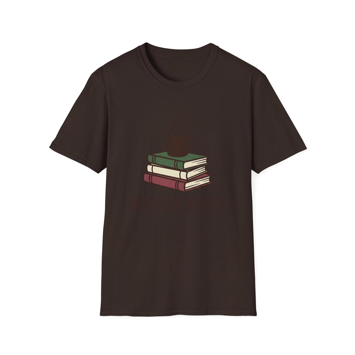 Books & Brews T-Shirt