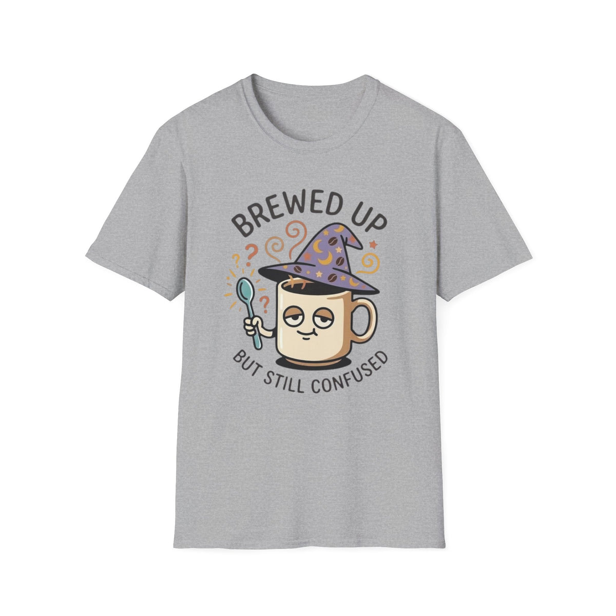 Brewed Up T-Shirt