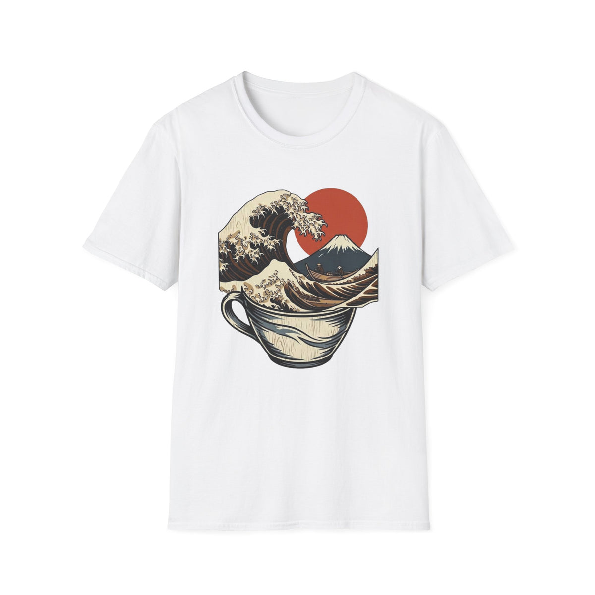 Great Wave T-Shirt