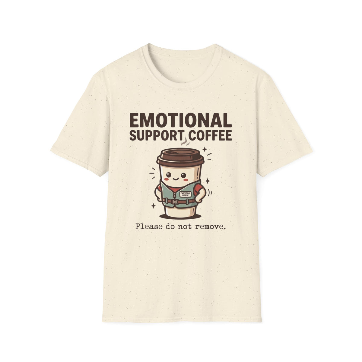 Emotional Support T-Shirt