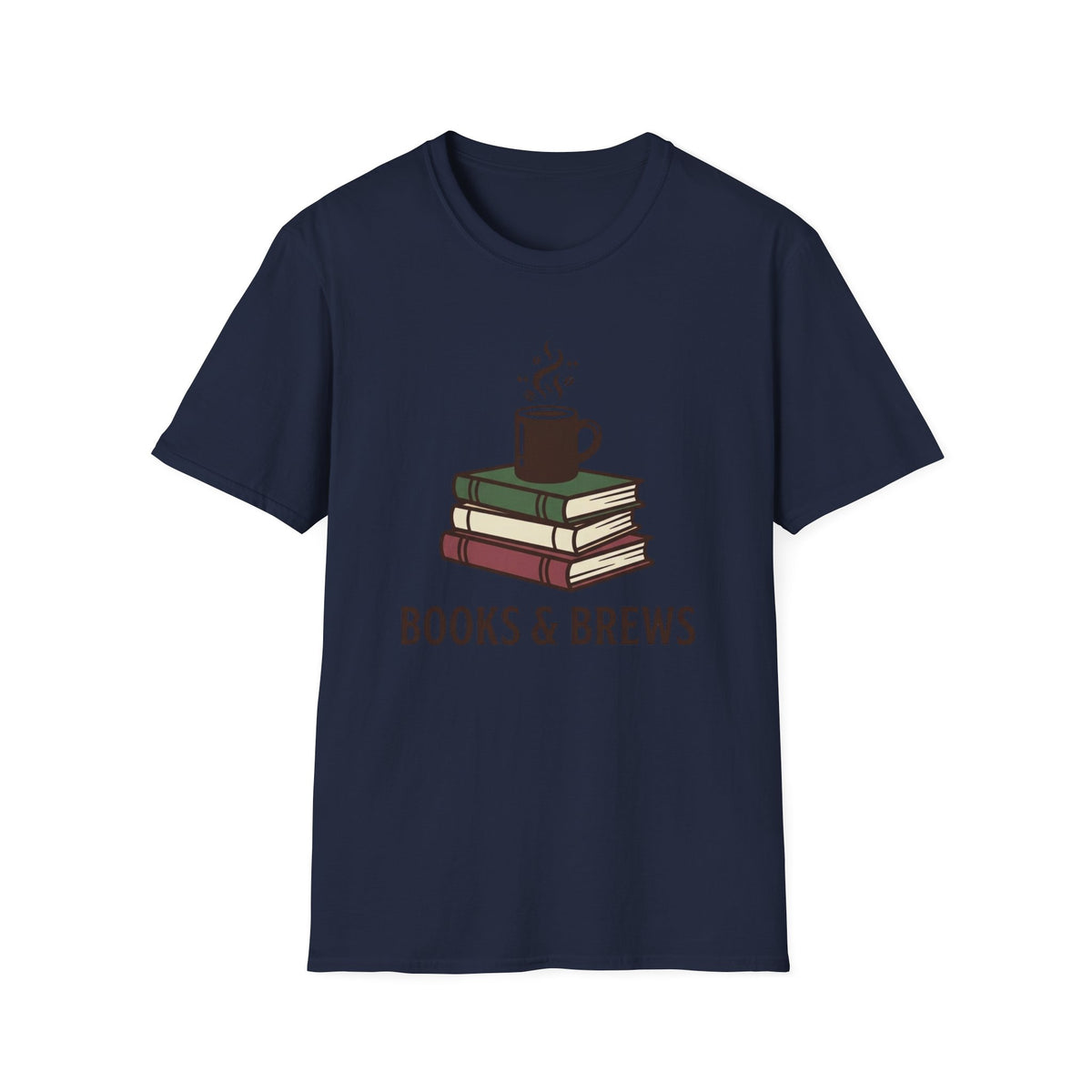 Books & Brews T-Shirt