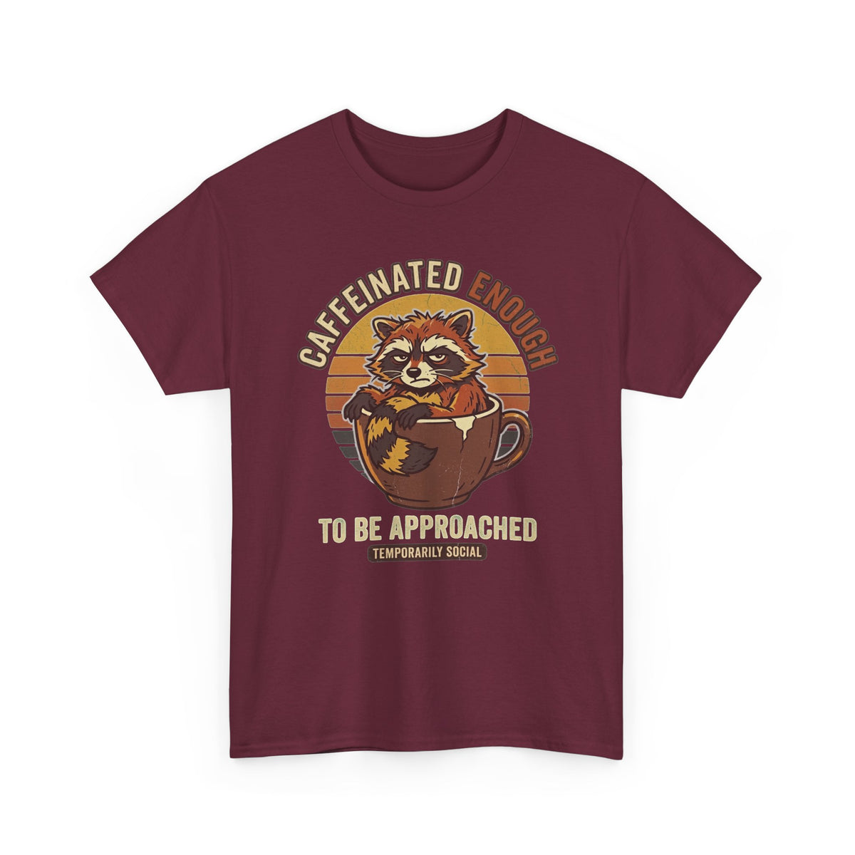 Copy of Brewed Wild T‑Shirt