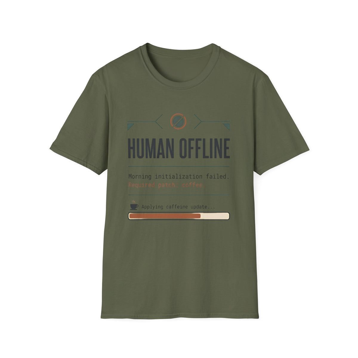 Human Offline T-Shirt