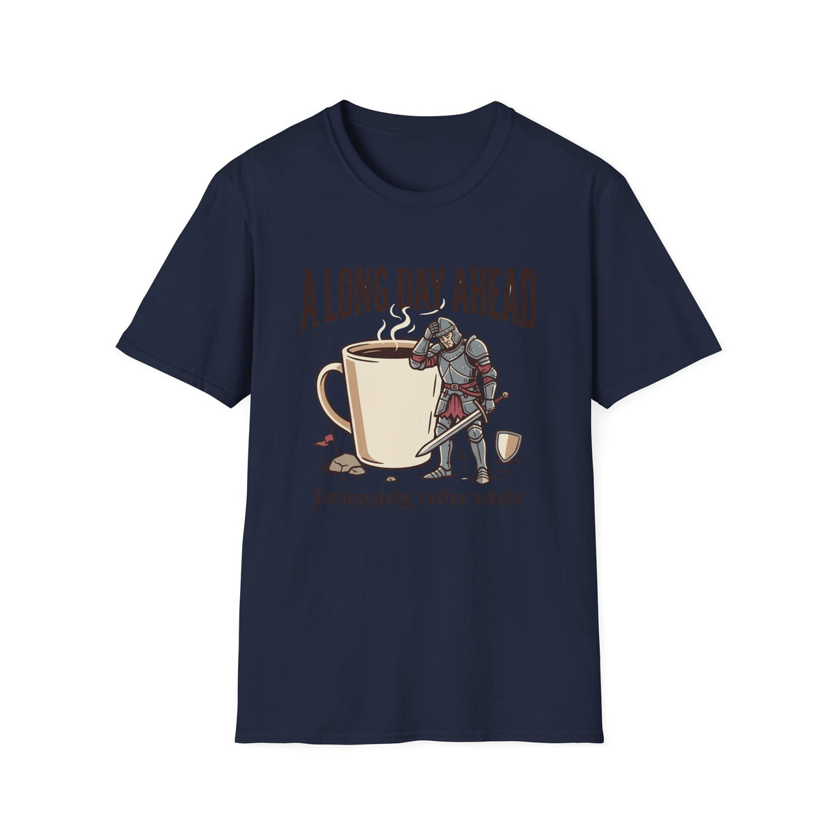 Long Day Knight T-Shirt