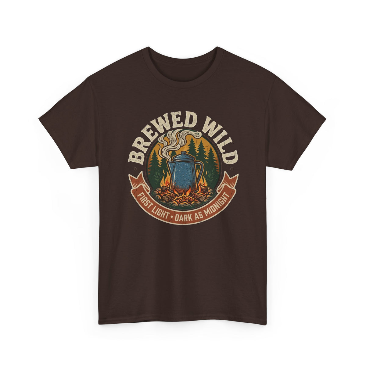 Brewed Wild T‑Shirt