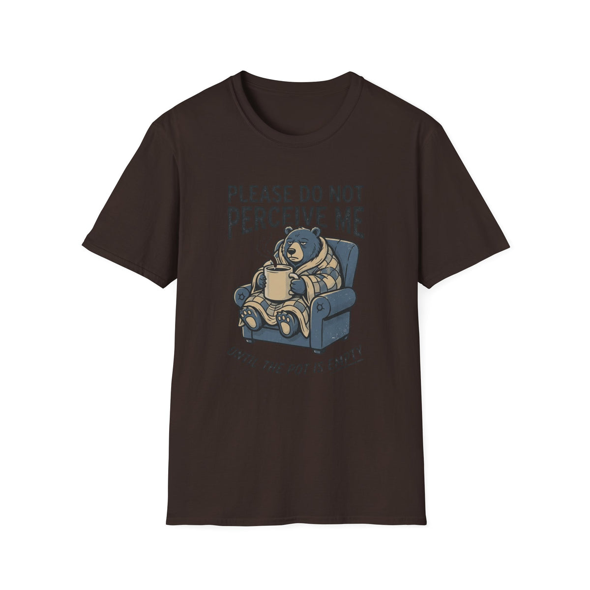 Lazy Bear T-Shirt