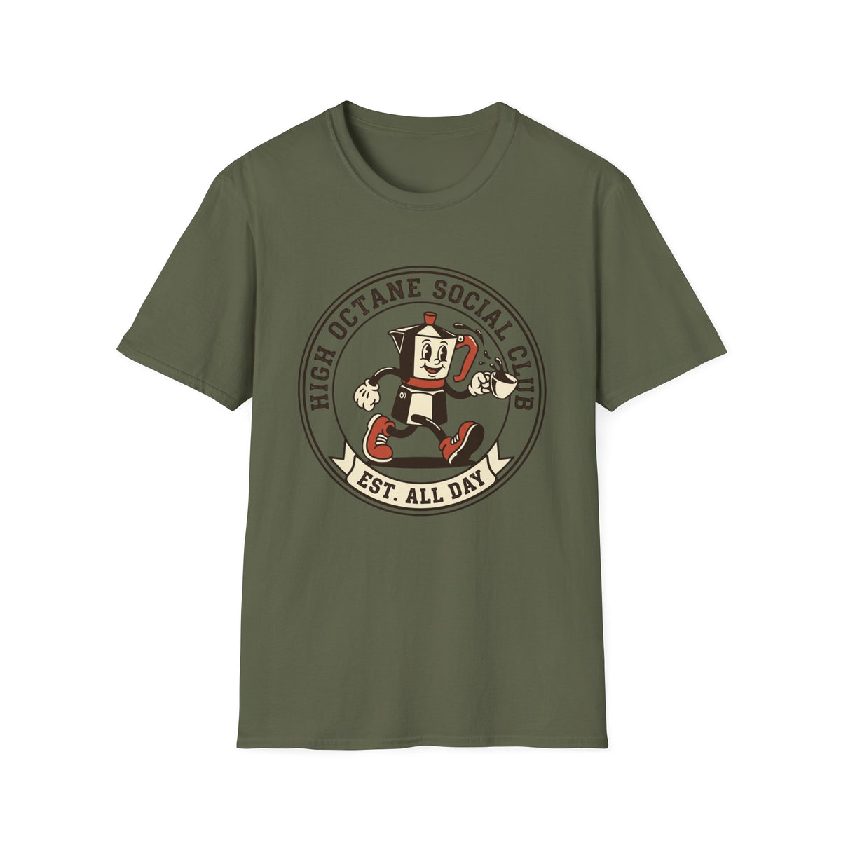 High Octane T-Shirt