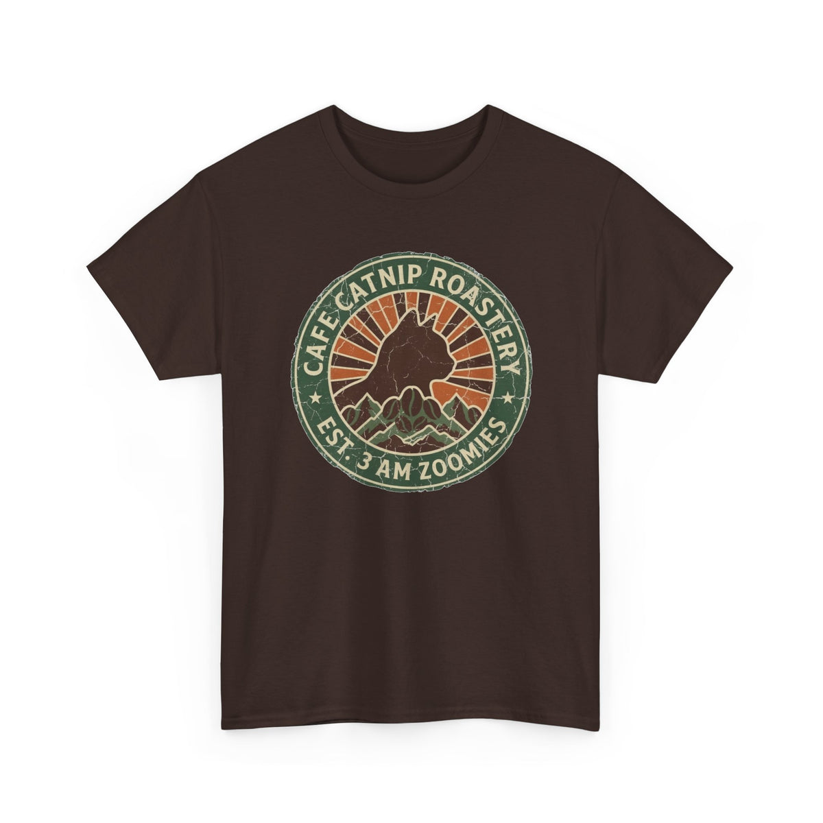 Catnip Roastery T-Shirt