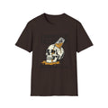 Occupied Skull T-Shirt