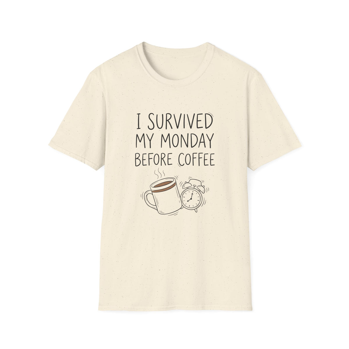 Monday Survival T-Shirt