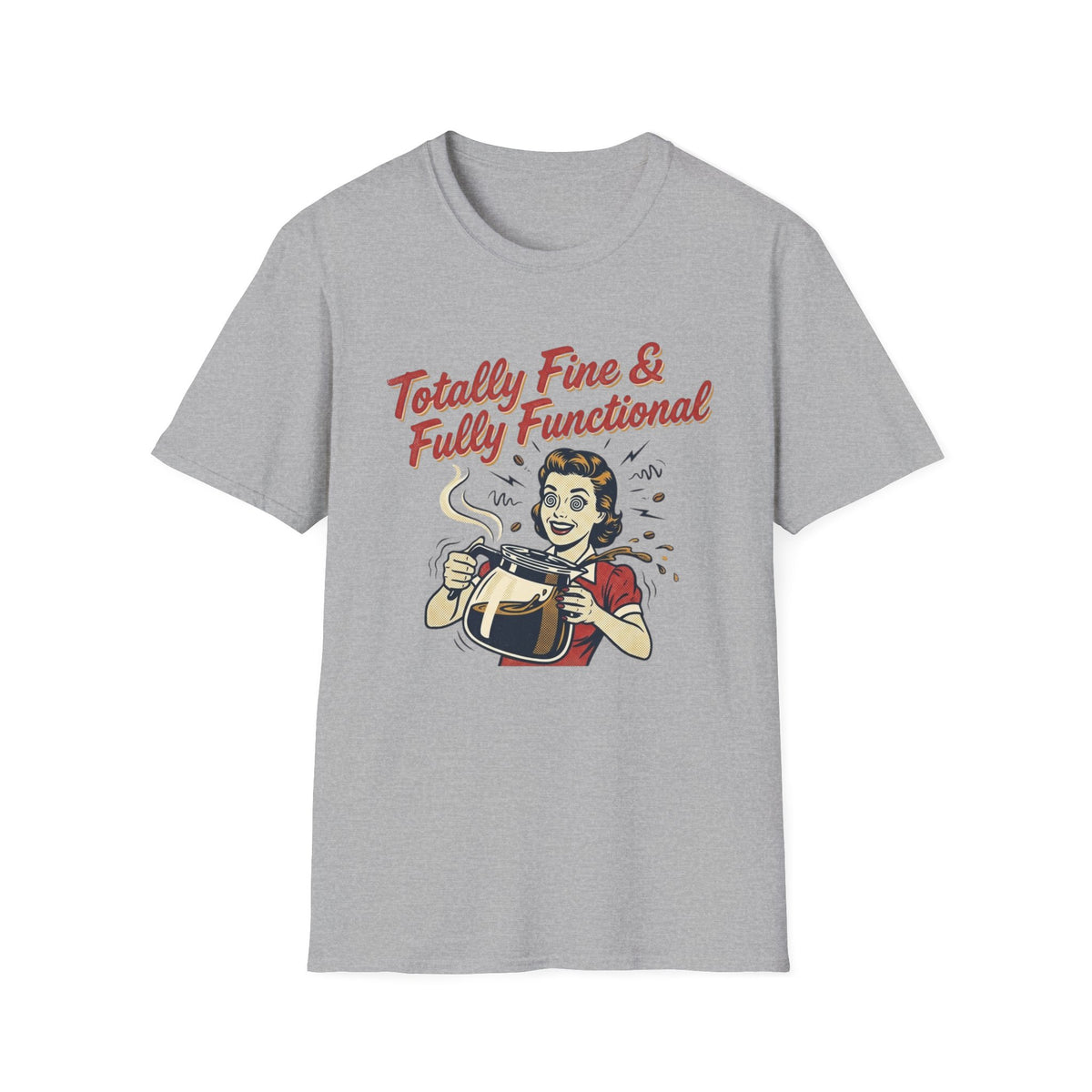 Fine & Functional T-Shirt
