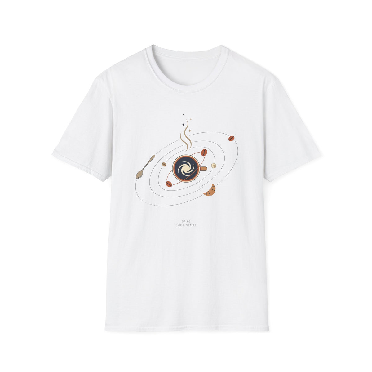 Cosmic Orbit T-Shirt