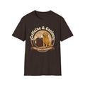 Caffeine & Canines T-Shirt