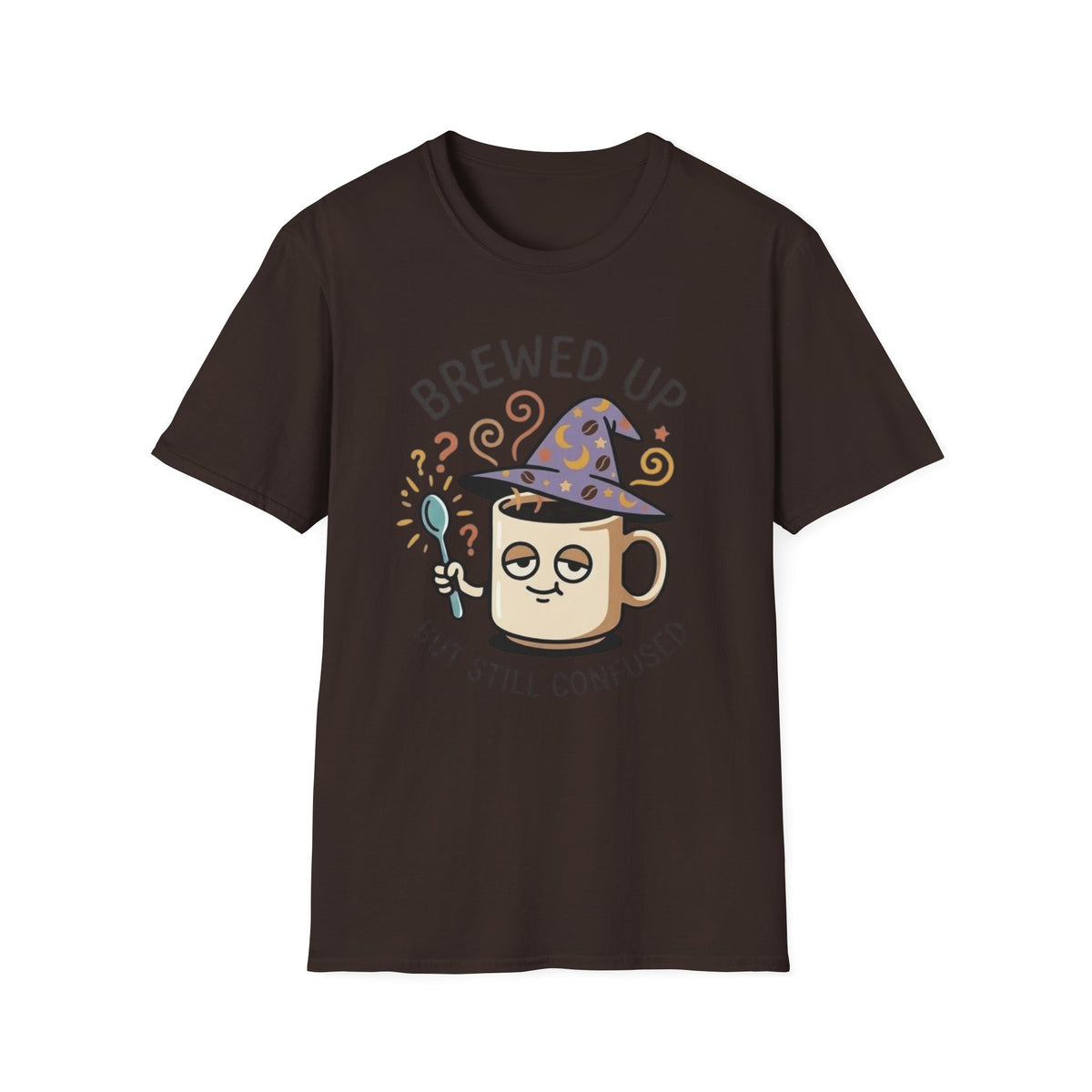 Brewed Up T-Shirt