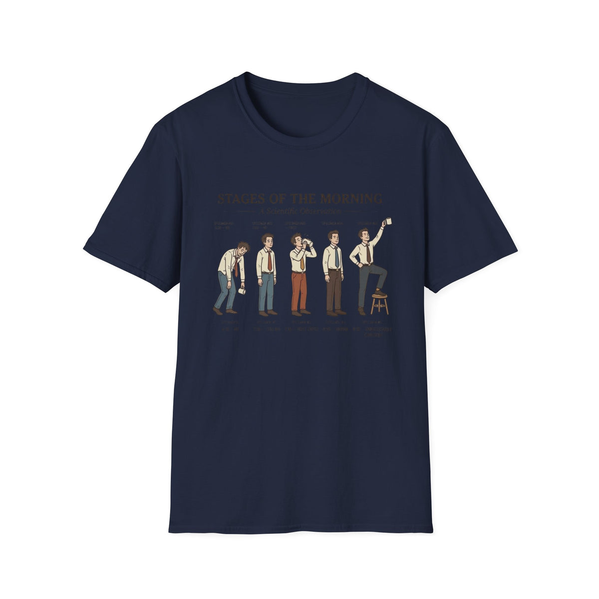 Morning Stages T-Shirt