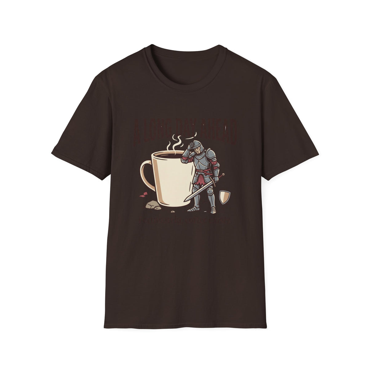Long Day Knight T-Shirt