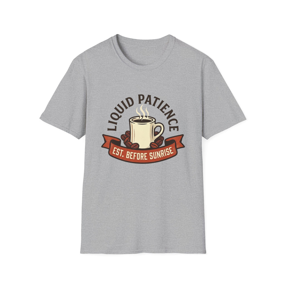Liquid Patience T-Shirt
