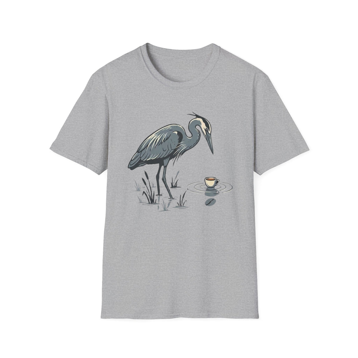 Heron Brew T-Shirt