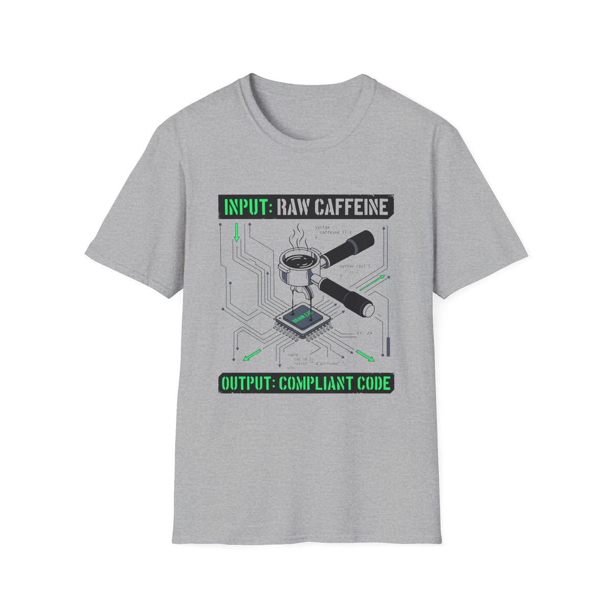 Compliant Code T-Shirt