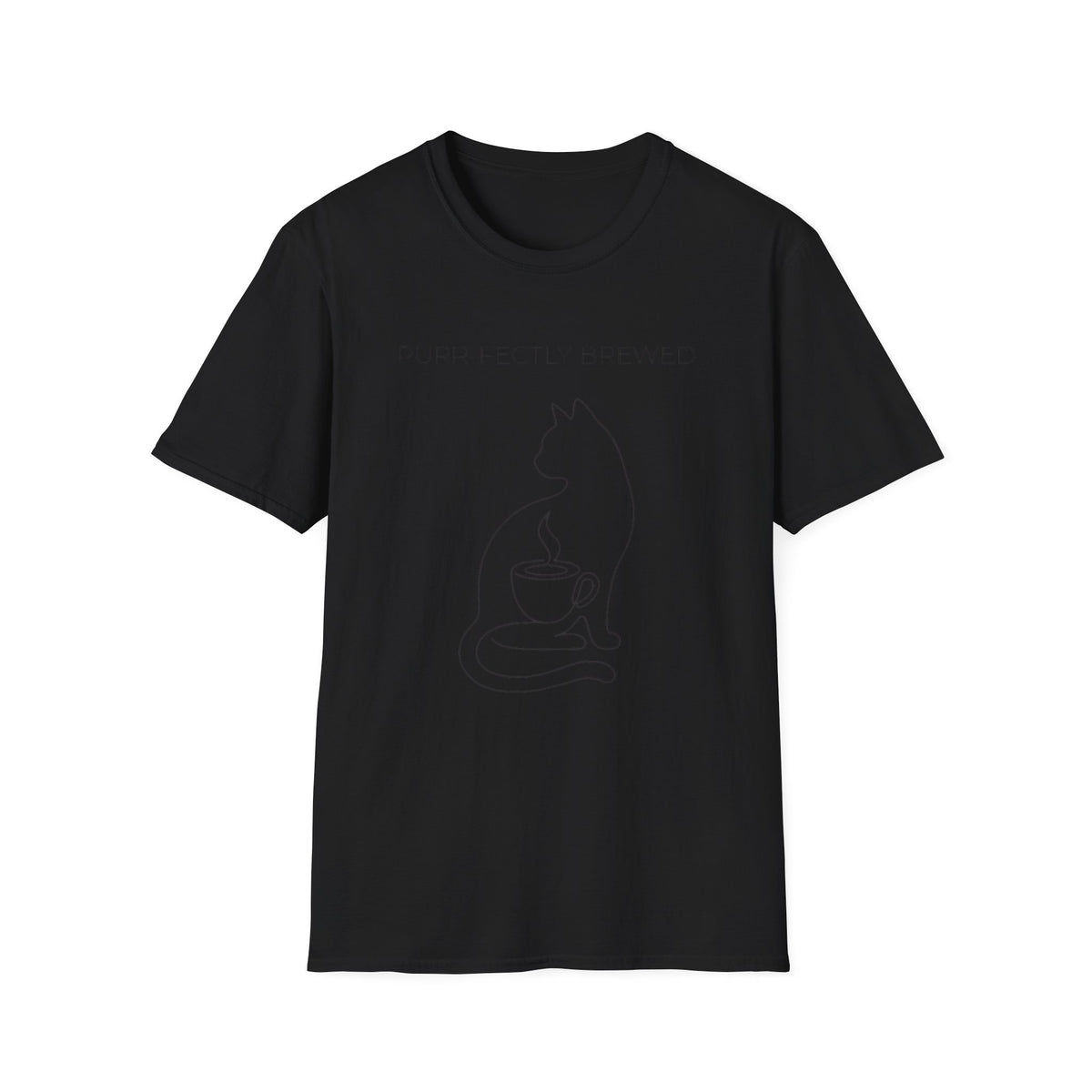Purr-fectly Brewed T-Shirt
