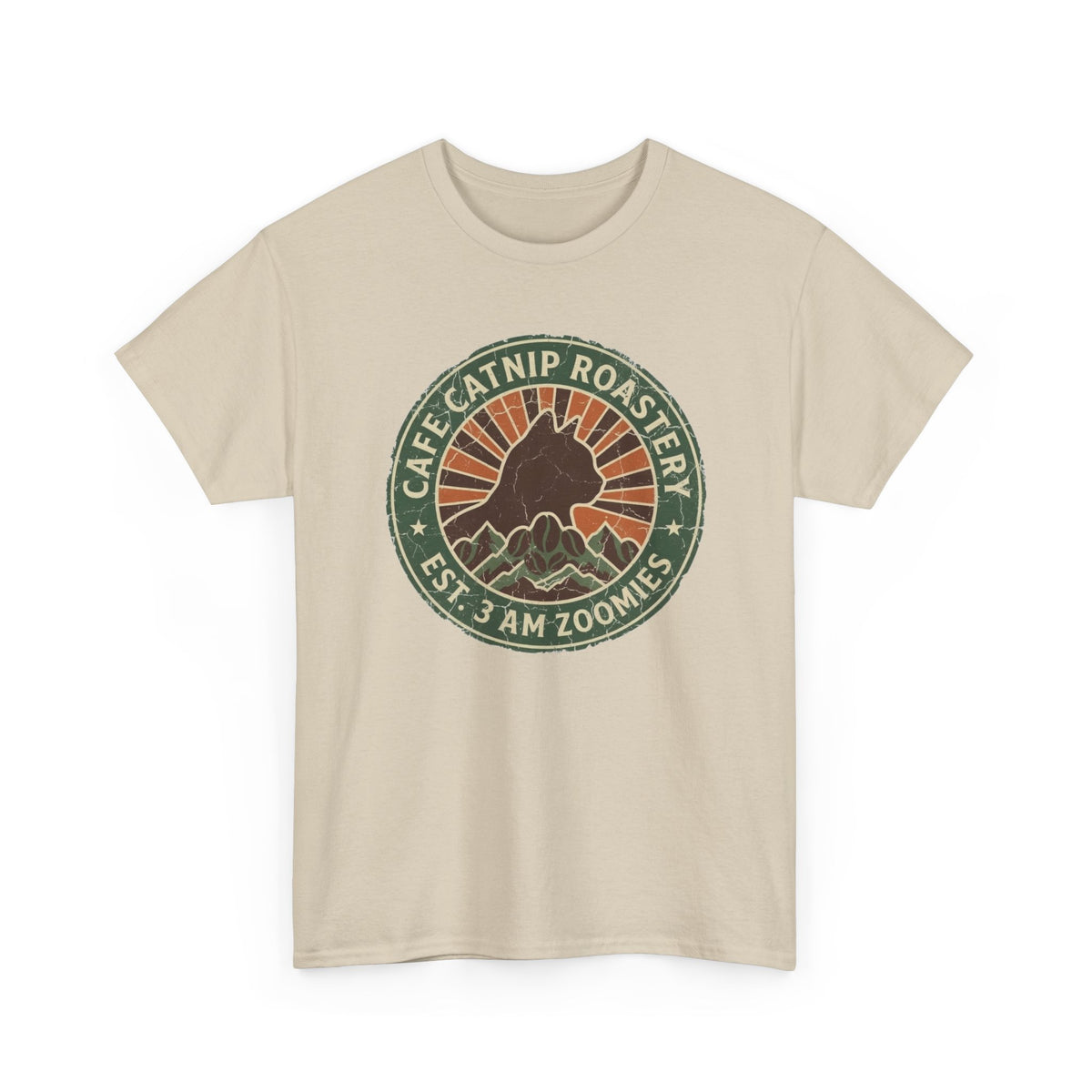 Catnip Roastery T-Shirt
