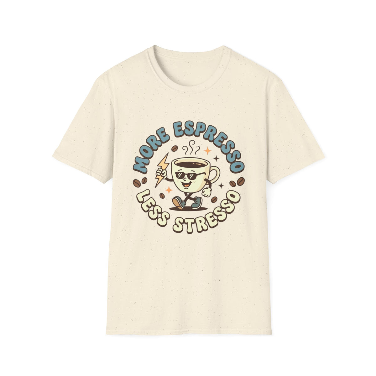 Less Stresso T-Shirt