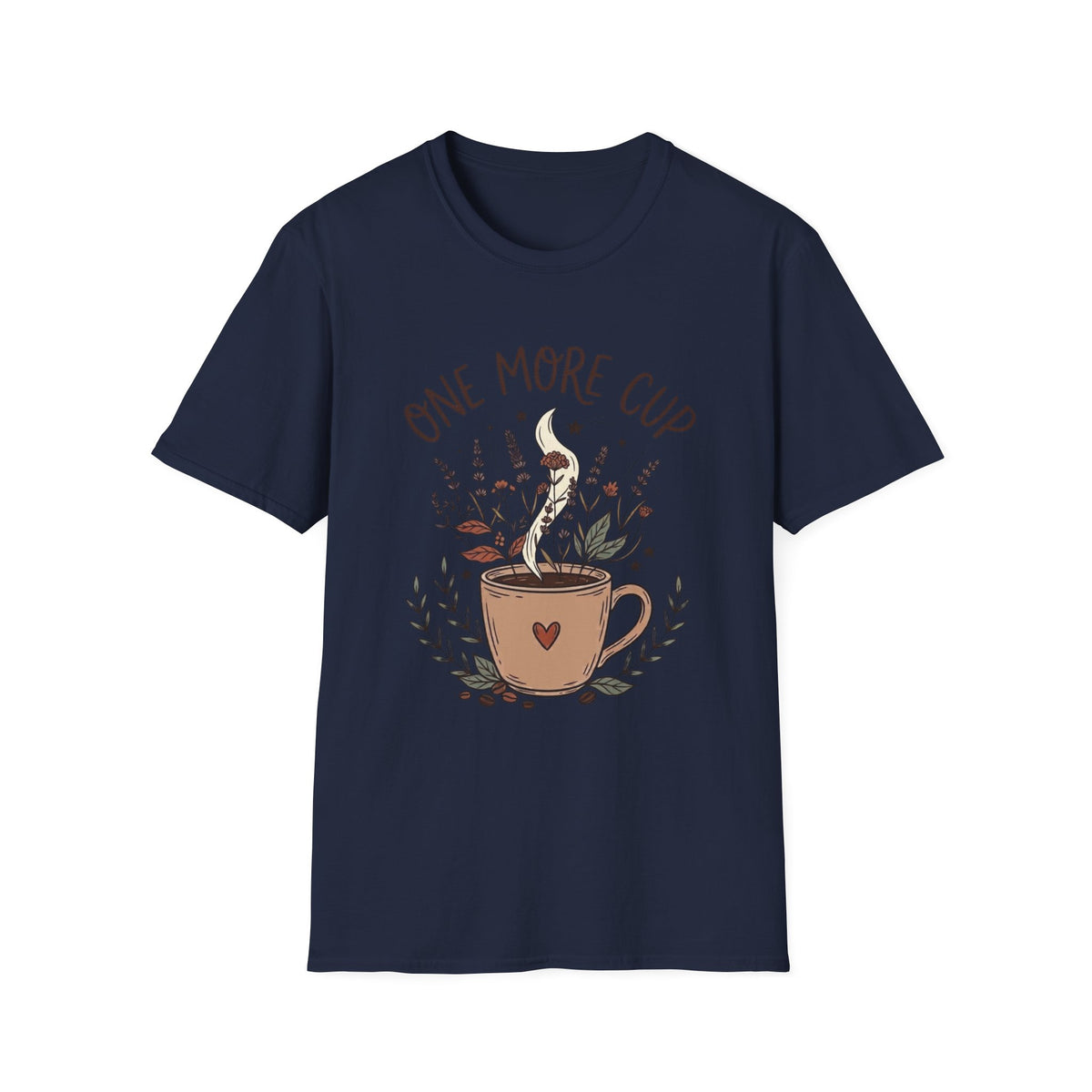 One More Cup T-Shirt (2)