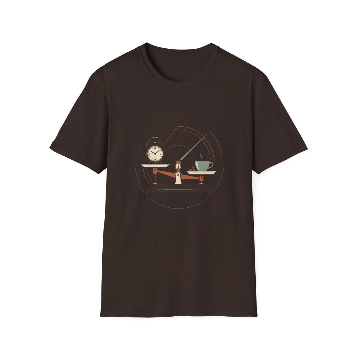 Coffee Balance T-Shirt