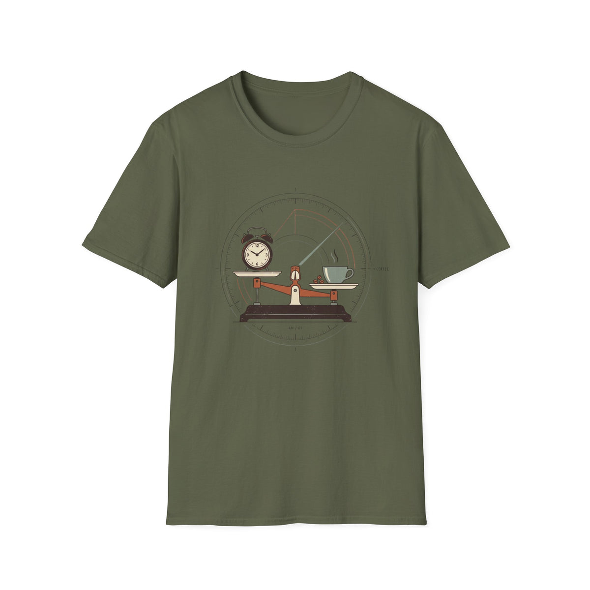 Coffee Balance T-Shirt