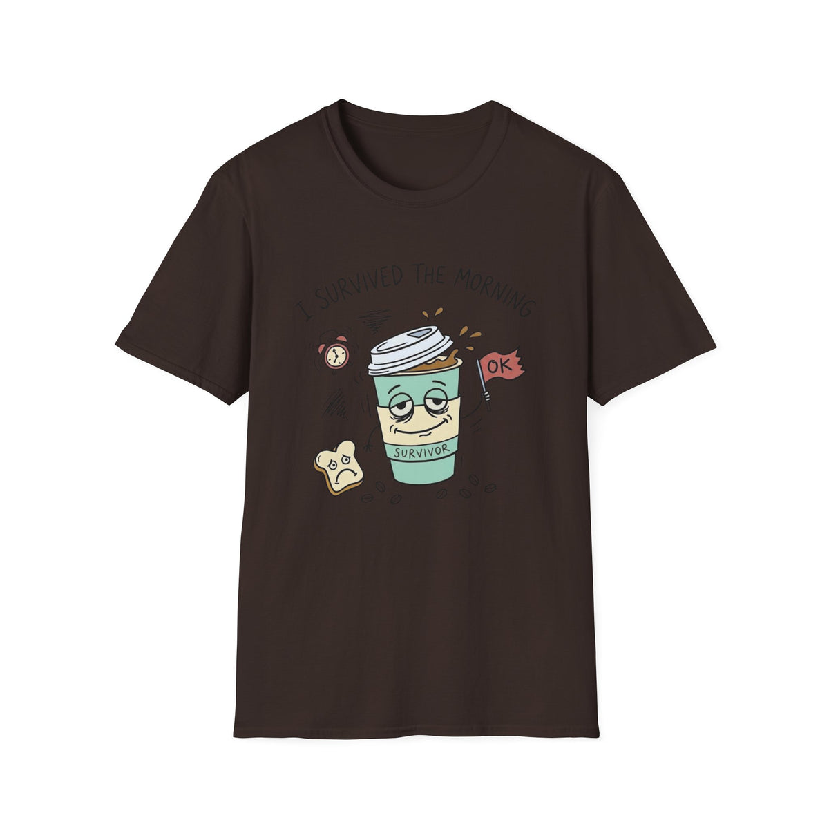 Morning Survival T-Shirt
