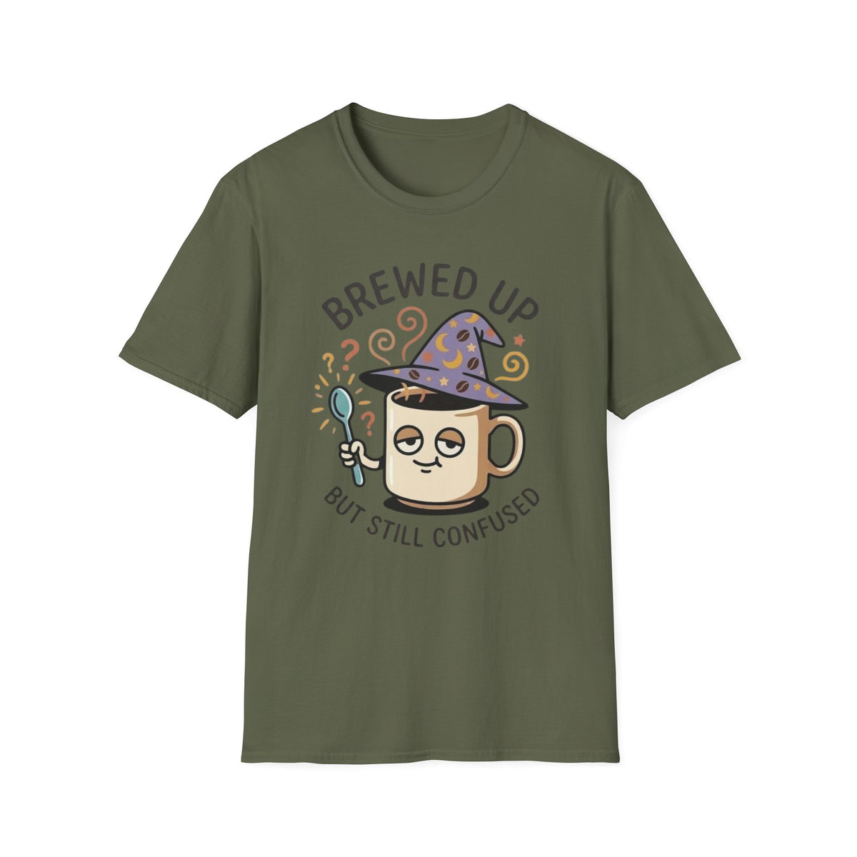 Brewed Up T-Shirt