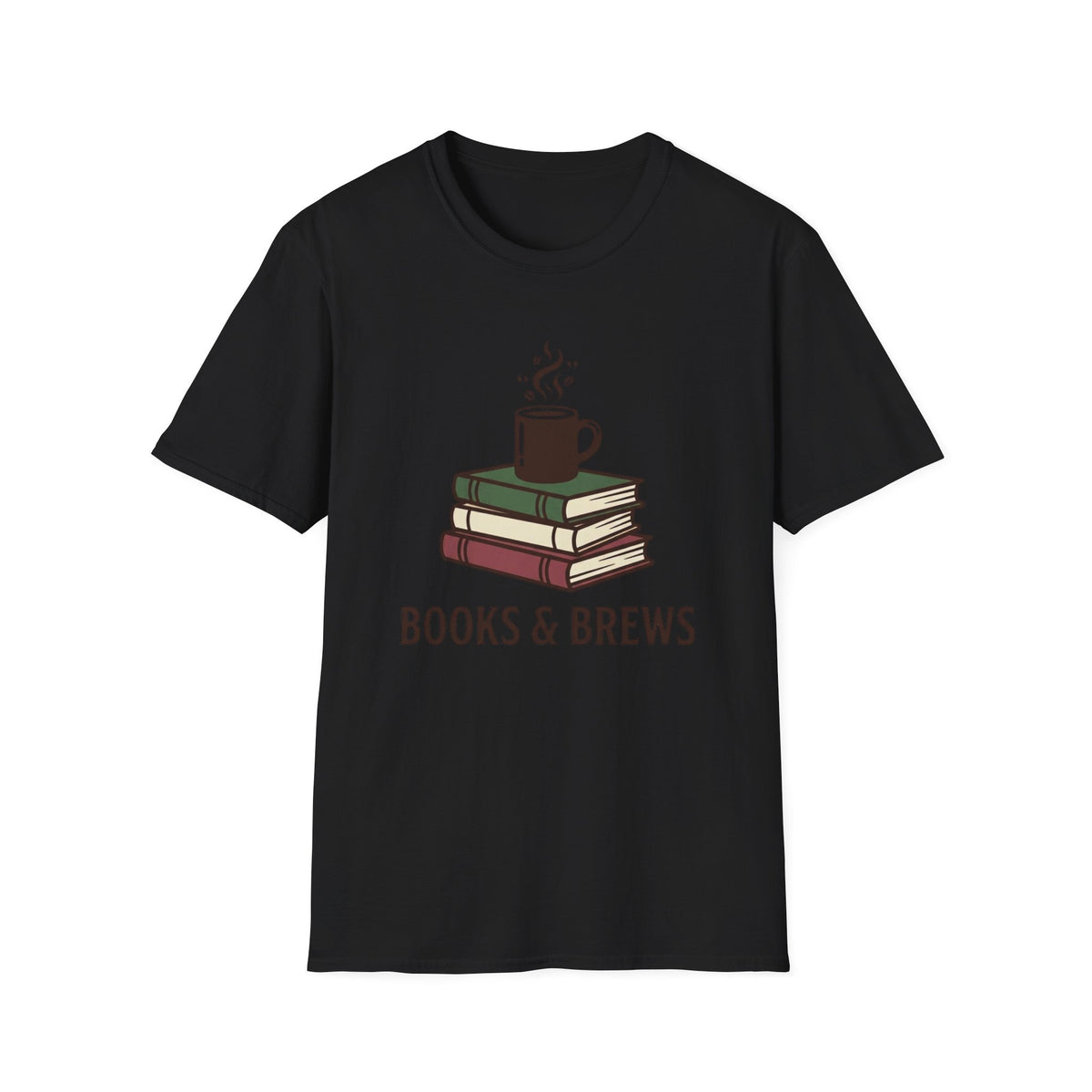 Books & Brews T-Shirt