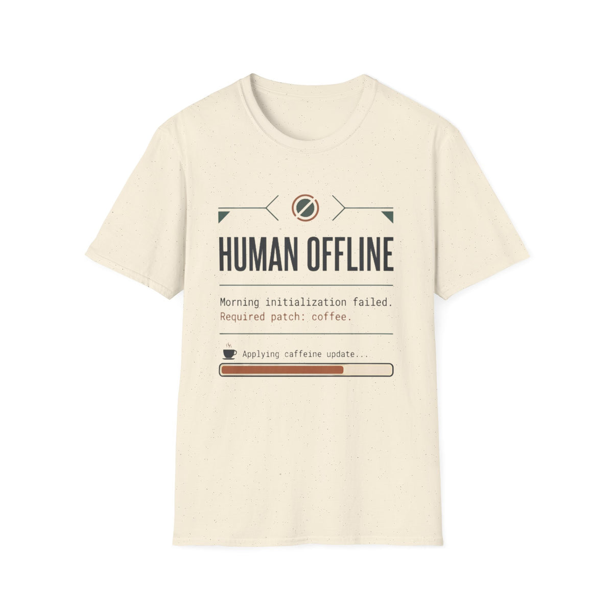 Human Offline T-Shirt