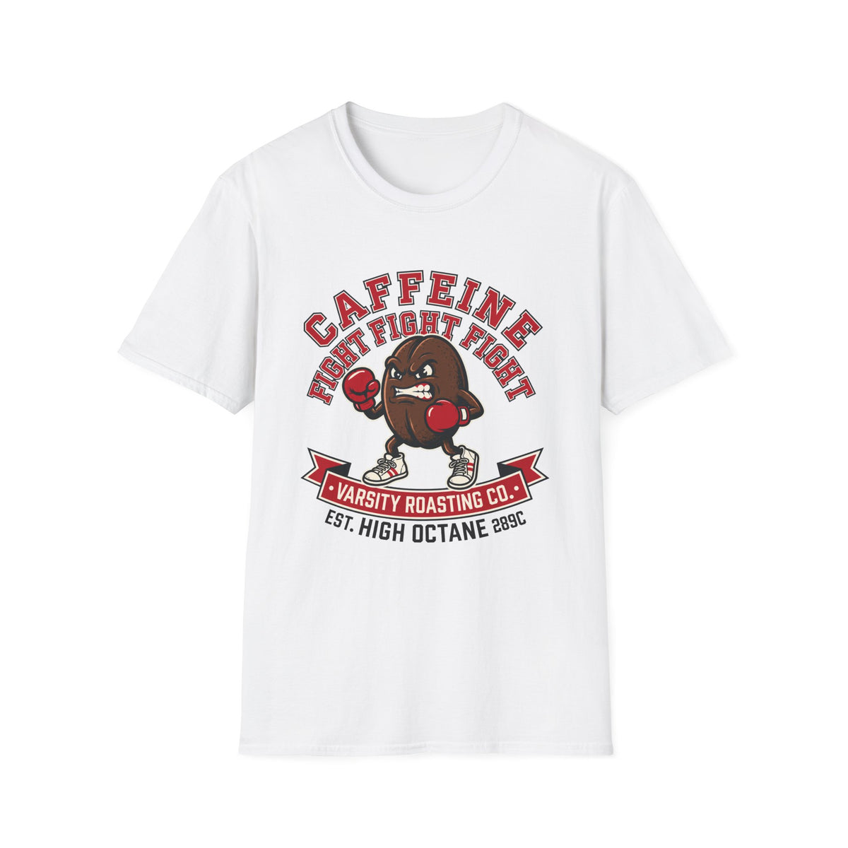 Varsity Bean T-Shirt