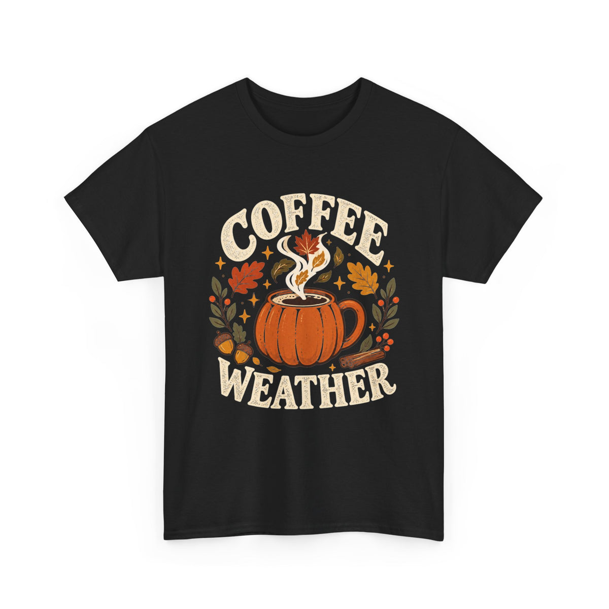 Coffee Weather T-Shirt