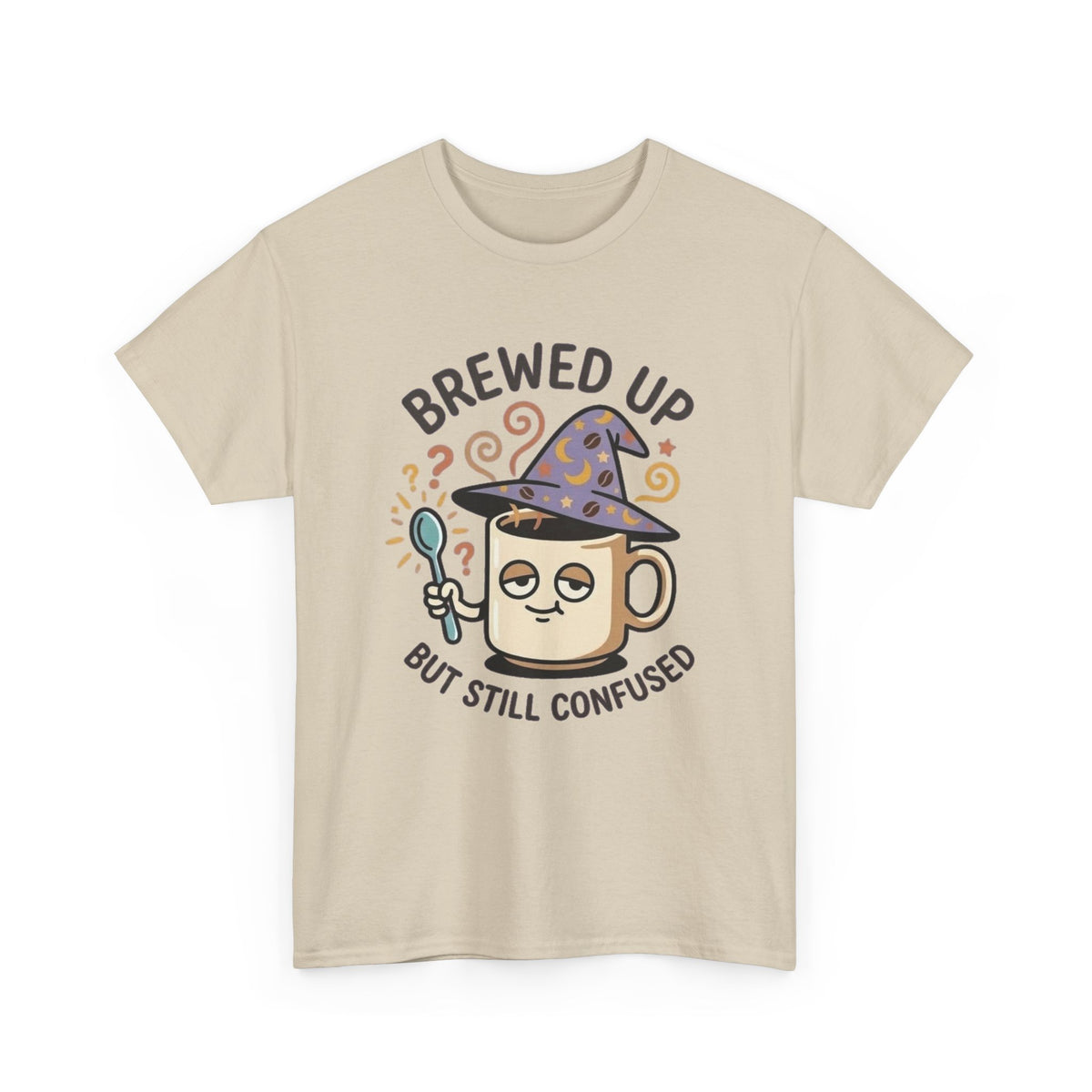Brewed Up T‑Shirt