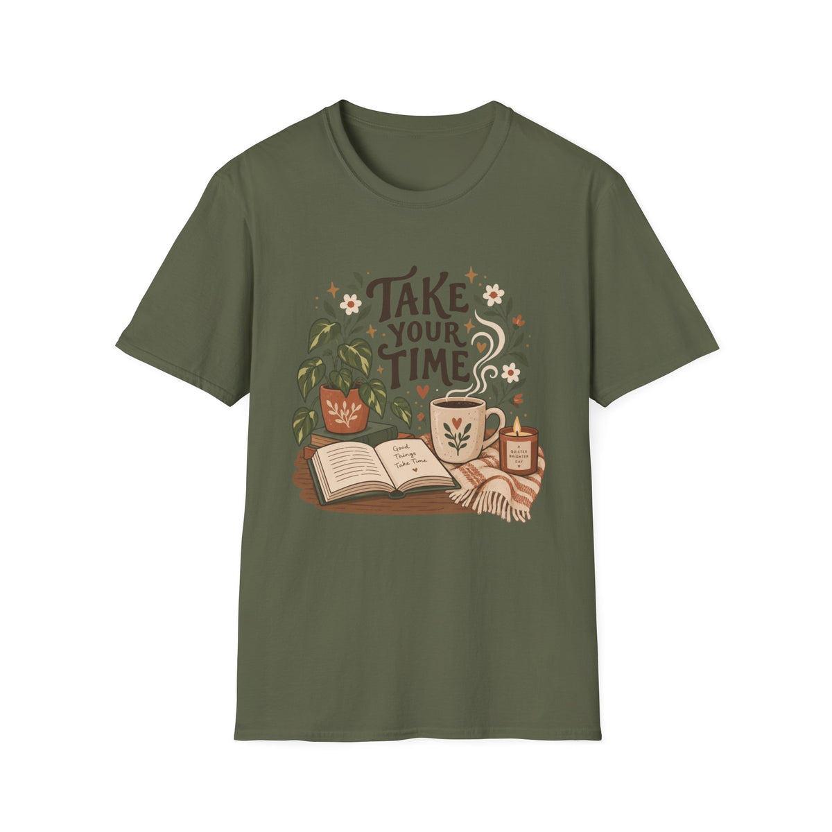 Take Your Time T-Shirt