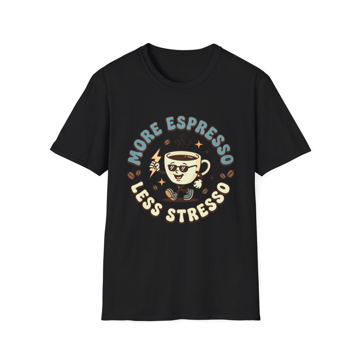Less Stresso T-Shirt