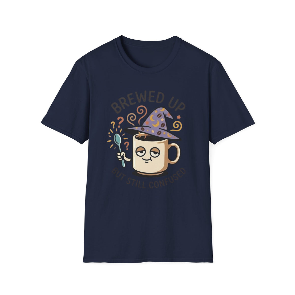 Brewed Up T-Shirt