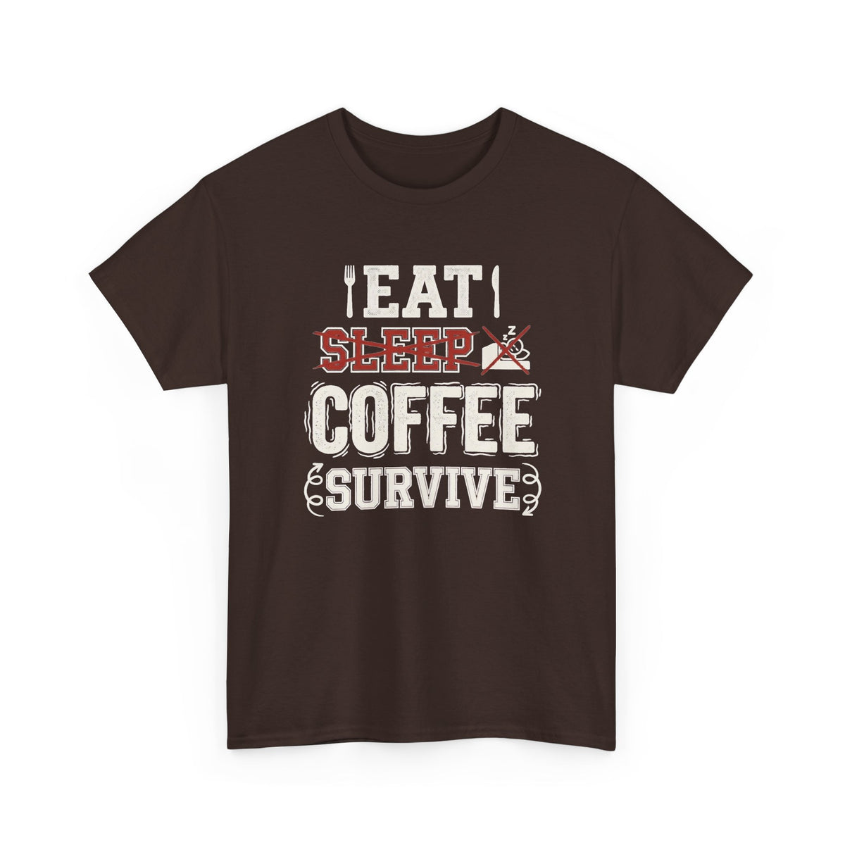 Coffee Survive T-Shirt