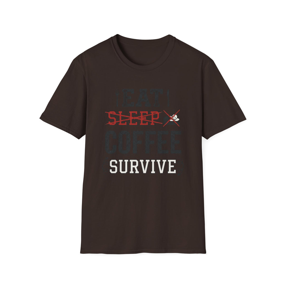 Coffee Survive T-Shirt