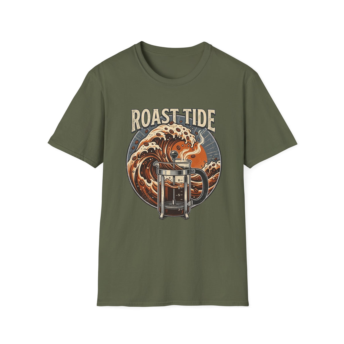 Roast Tide T-Shirt