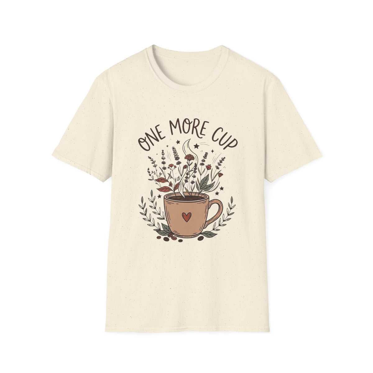 One More Cup T-Shirt (2)